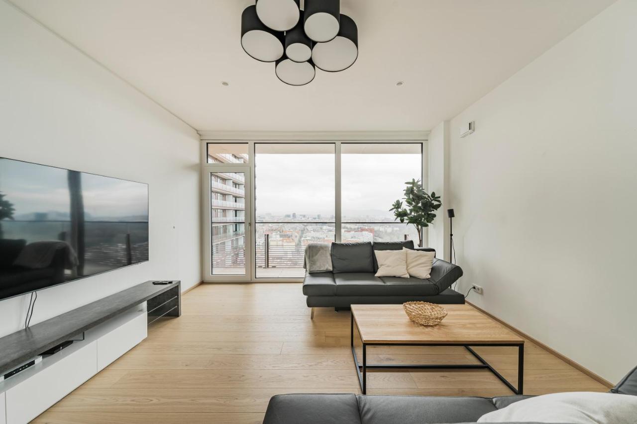 Diamondview Luxury Apartments וינה מראה חיצוני תמונה