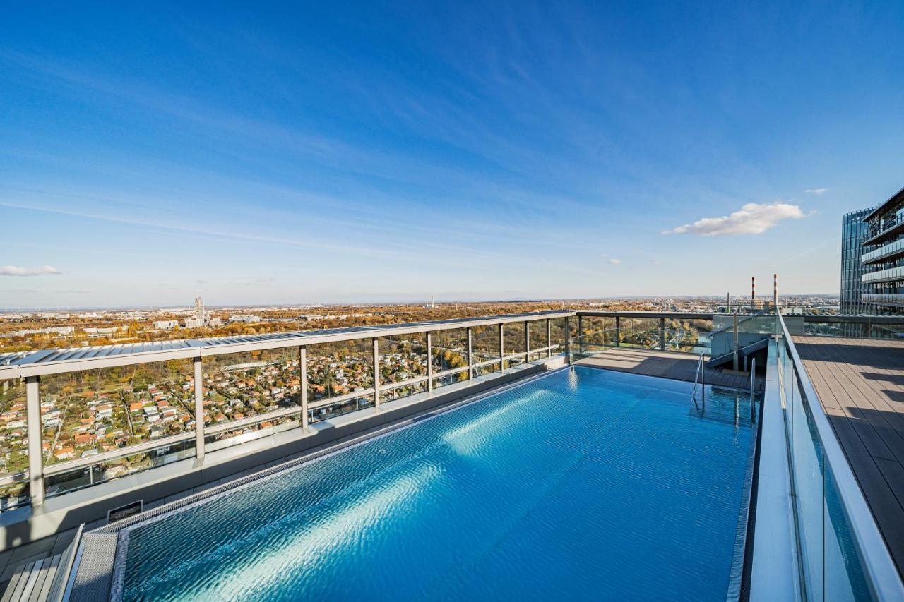 Diamondview Luxury Apartments וינה מראה חיצוני תמונה