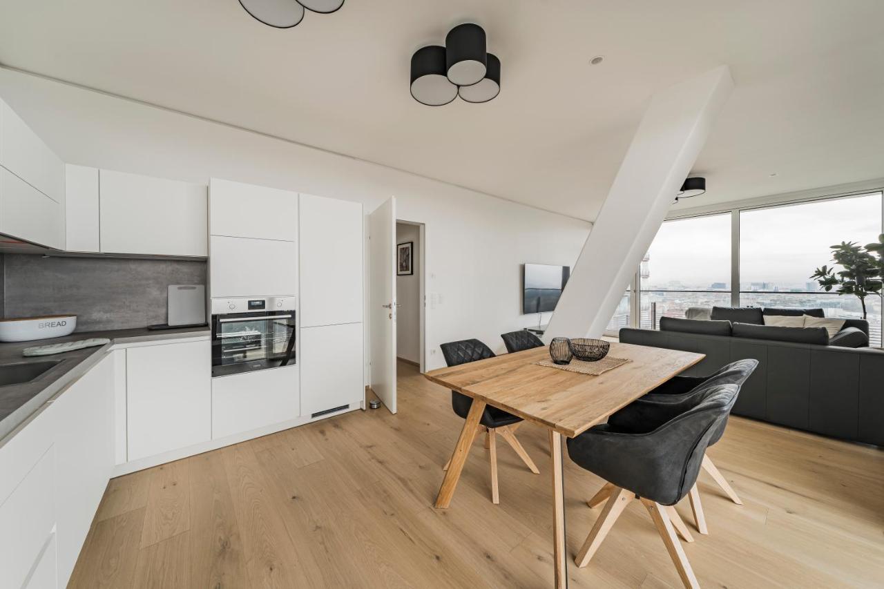Diamondview Luxury Apartments וינה מראה חיצוני תמונה