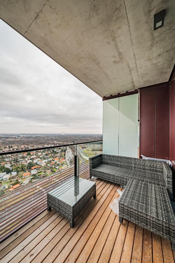 Diamondview Luxury Apartments וינה מראה חיצוני תמונה