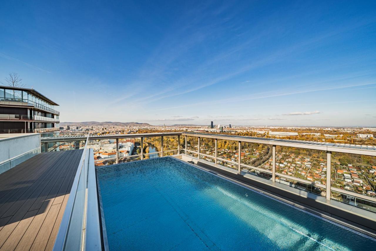 Diamondview Luxury Apartments וינה מראה חיצוני תמונה