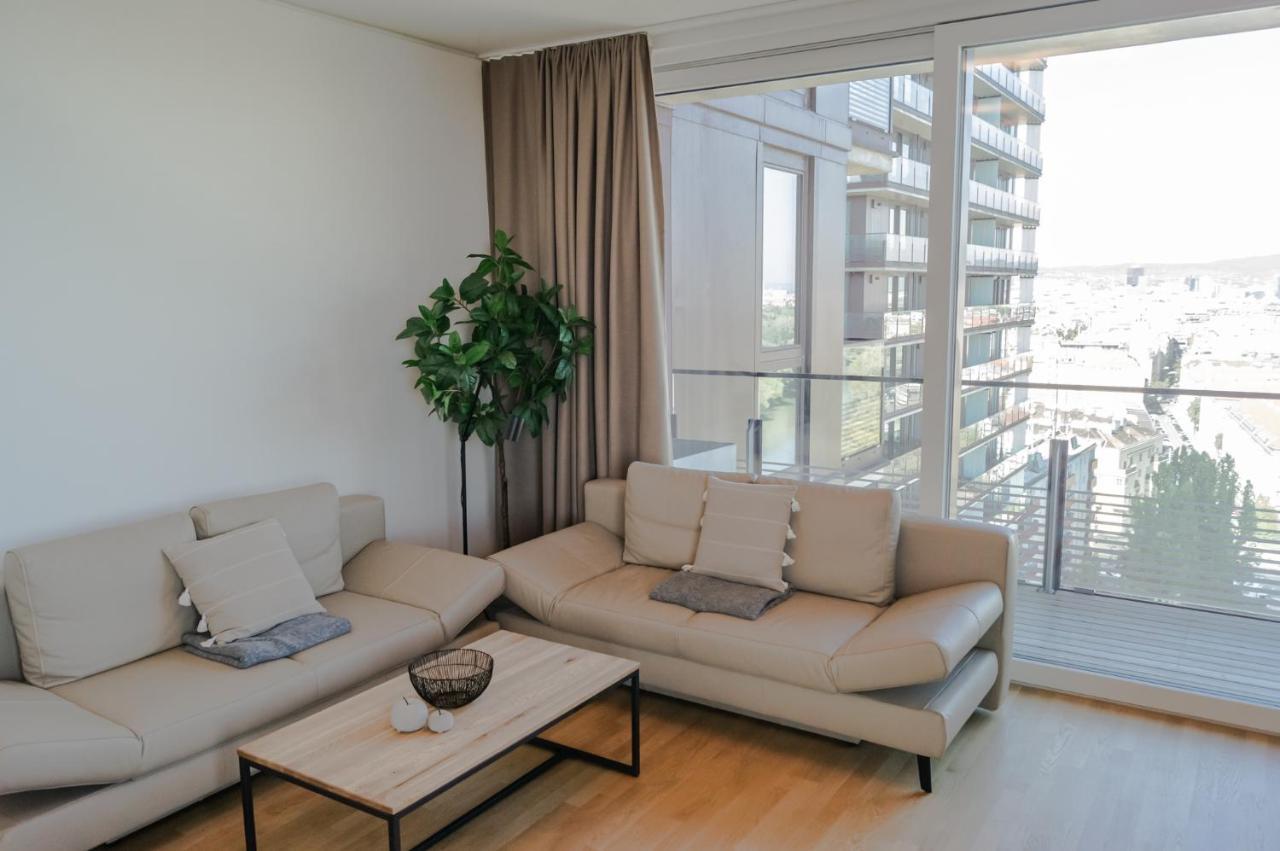 Diamondview Luxury Apartments וינה מראה חיצוני תמונה