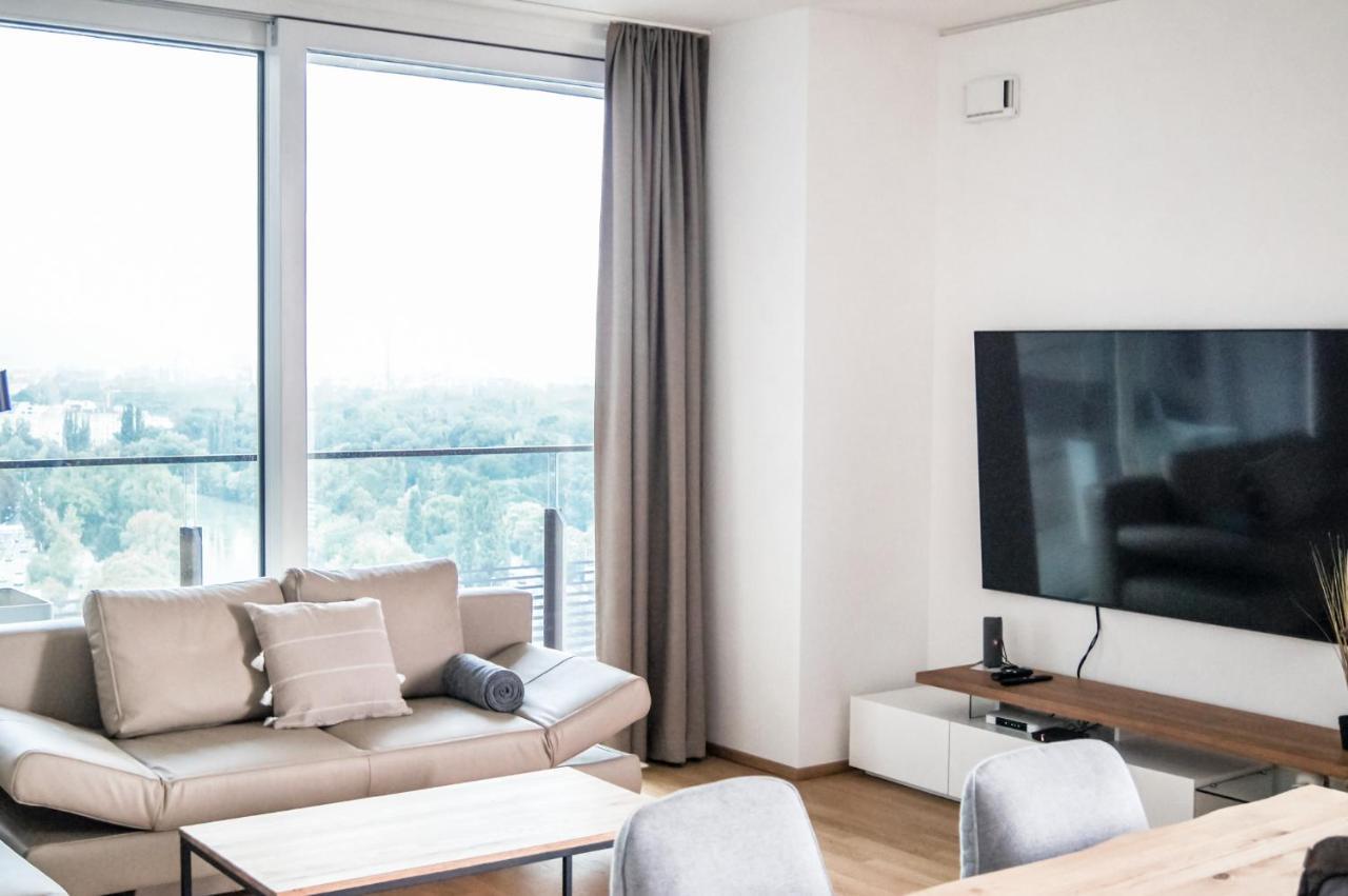 Diamondview Luxury Apartments וינה מראה חיצוני תמונה