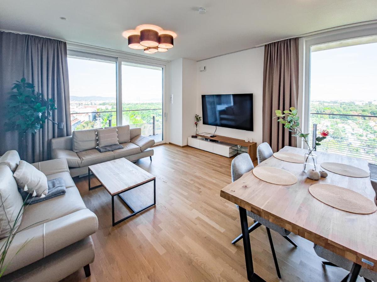 Diamondview Luxury Apartments וינה מראה חיצוני תמונה