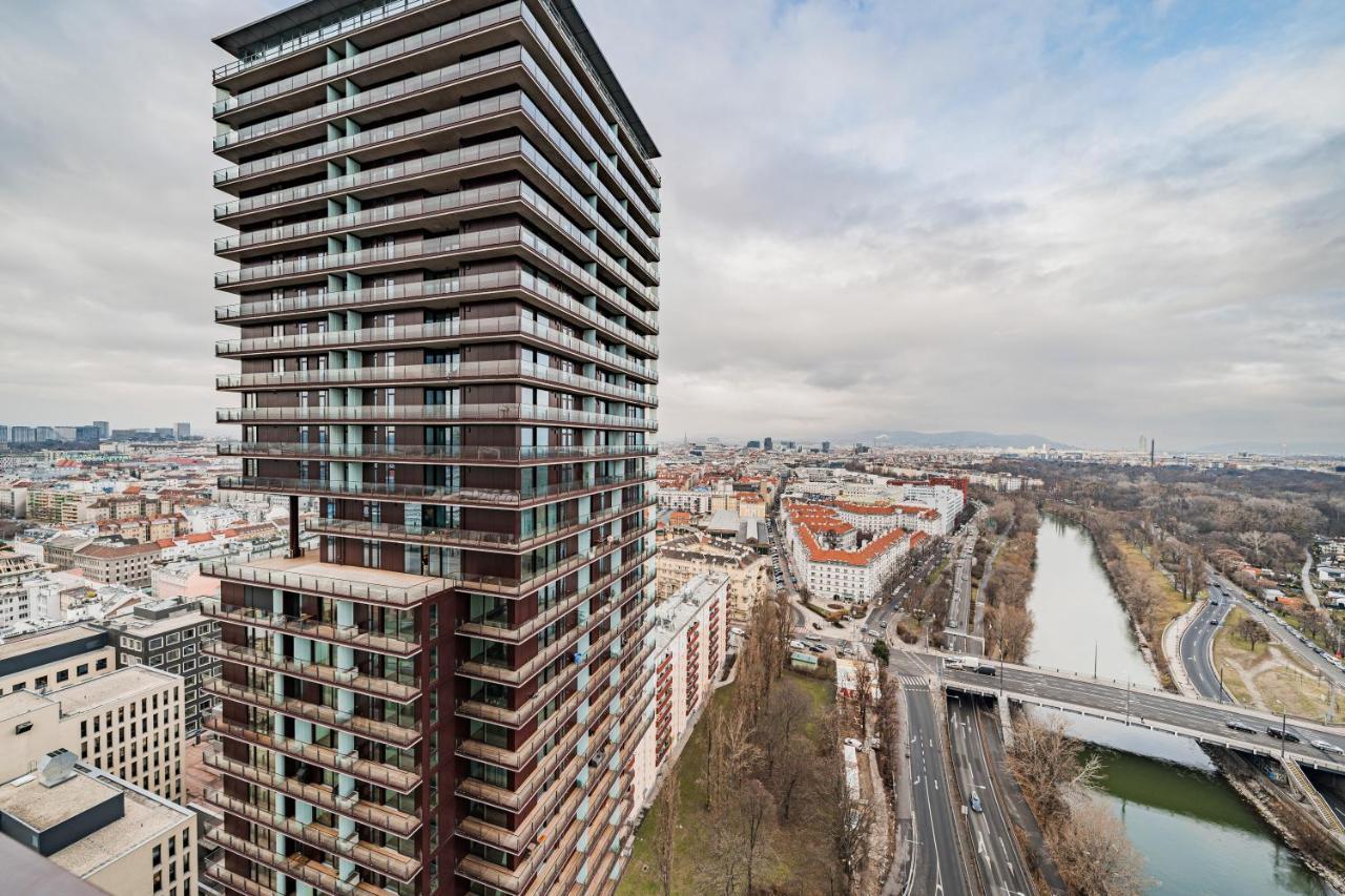 Diamondview Luxury Apartments וינה מראה חיצוני תמונה