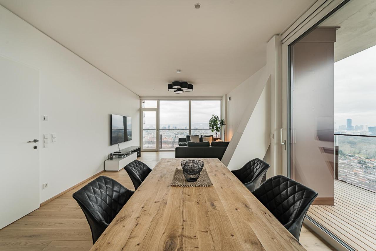 Diamondview Luxury Apartments וינה מראה חיצוני תמונה