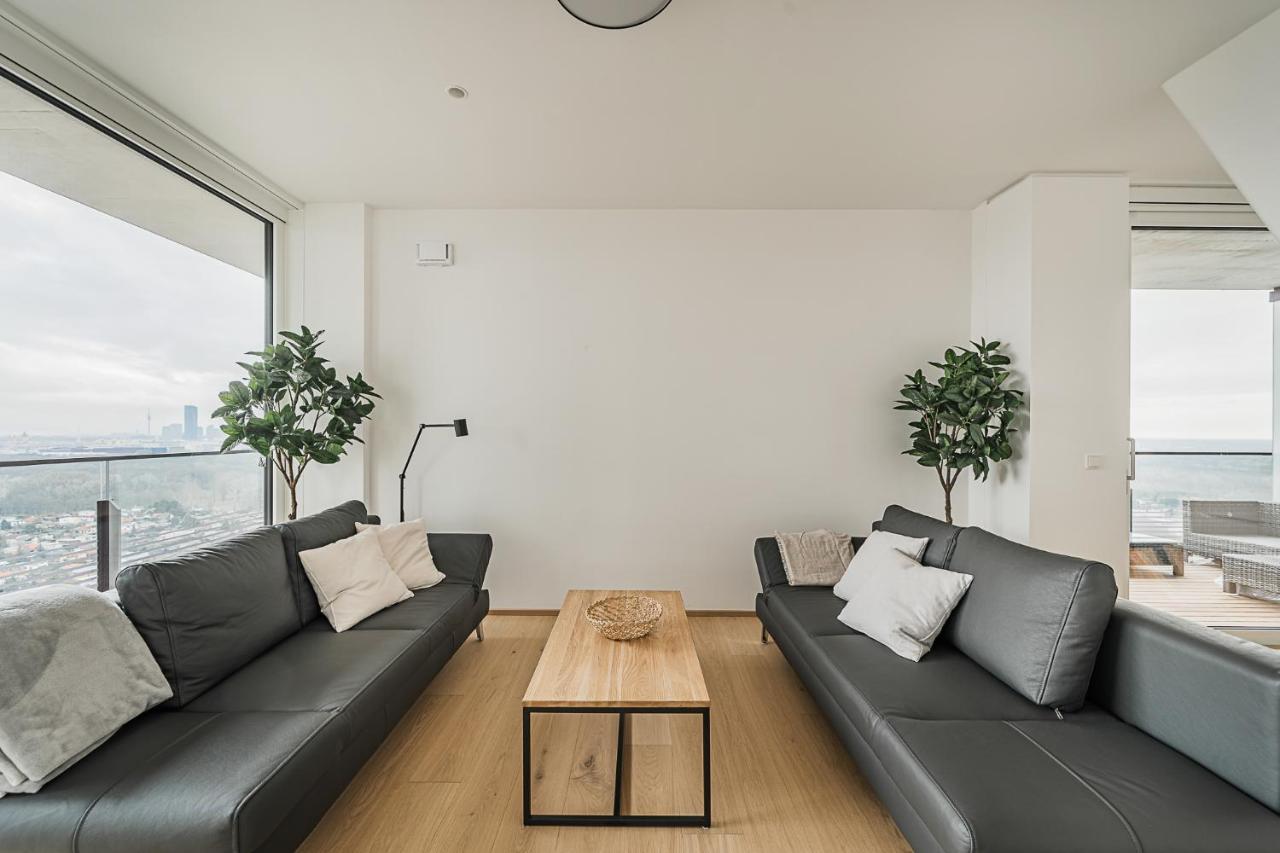 Diamondview Luxury Apartments וינה מראה חיצוני תמונה