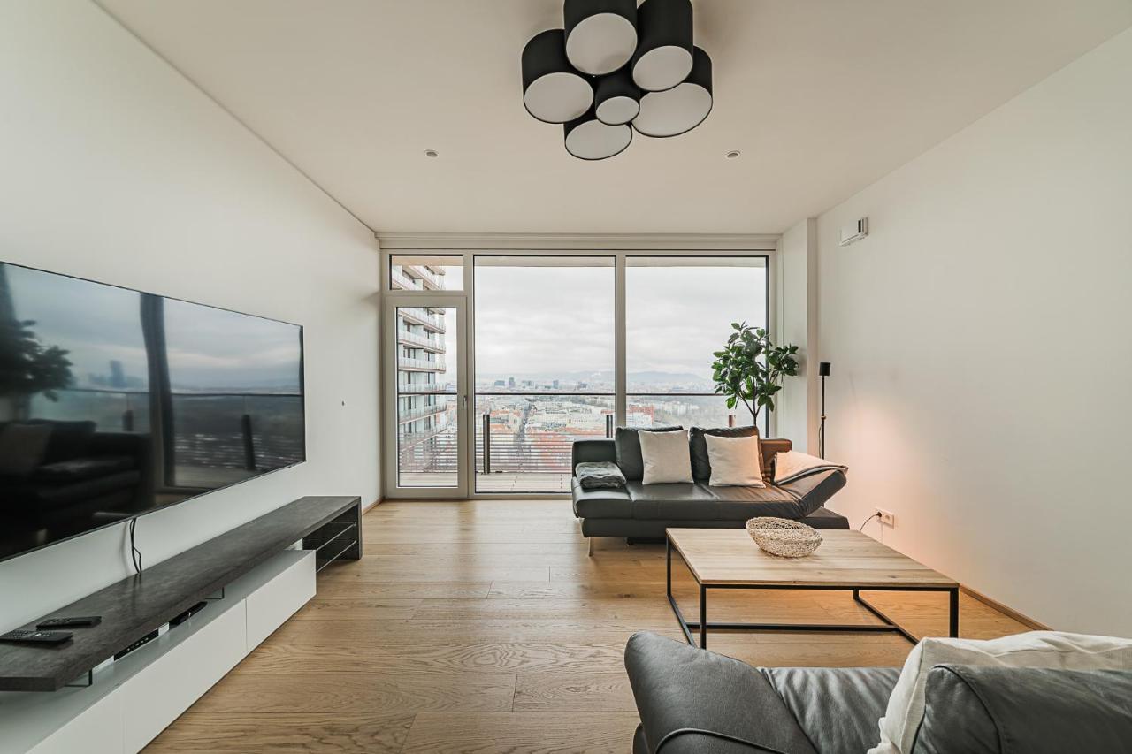 Diamondview Luxury Apartments וינה מראה חיצוני תמונה