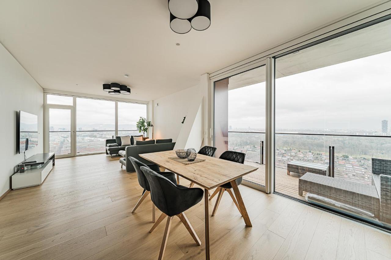 Diamondview Luxury Apartments וינה מראה חיצוני תמונה
