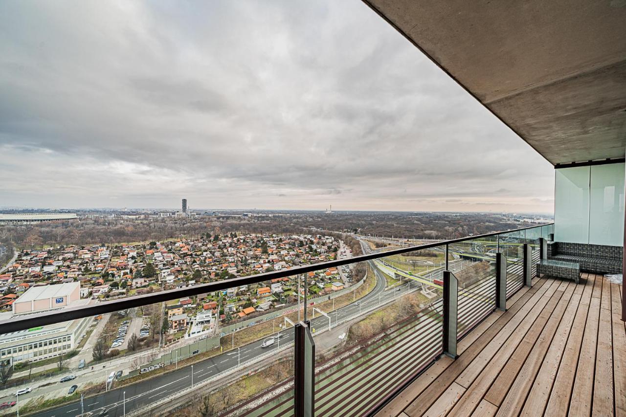 Diamondview Luxury Apartments וינה מראה חיצוני תמונה