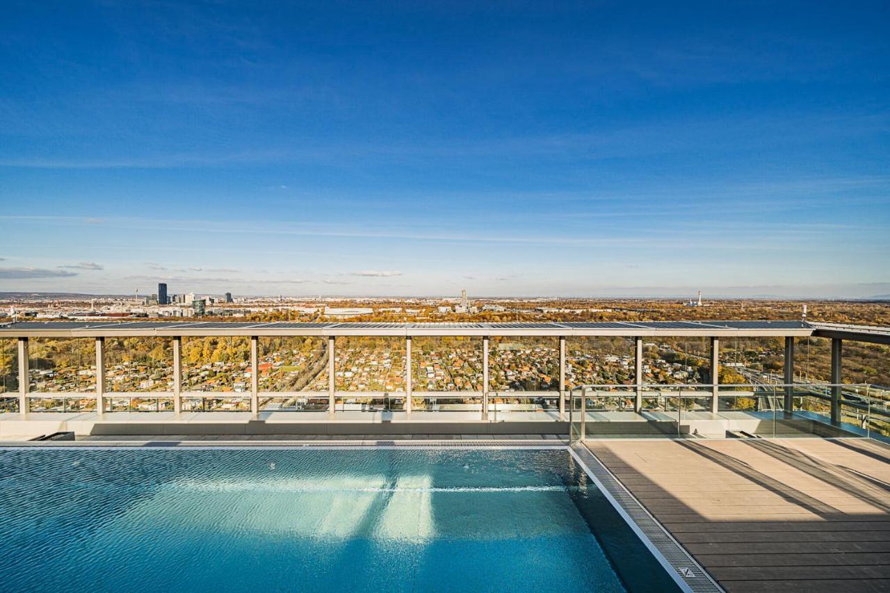 Diamondview Luxury Apartments וינה מראה חיצוני תמונה