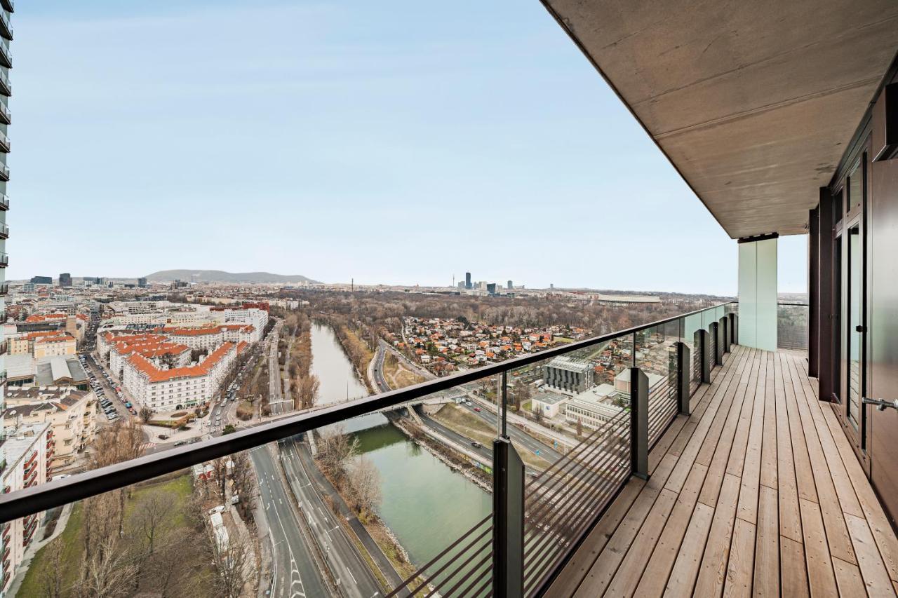 Diamondview Luxury Apartments וינה מראה חיצוני תמונה