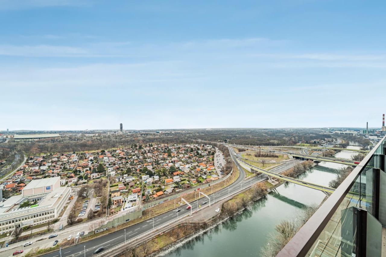 Diamondview Luxury Apartments וינה מראה חיצוני תמונה
