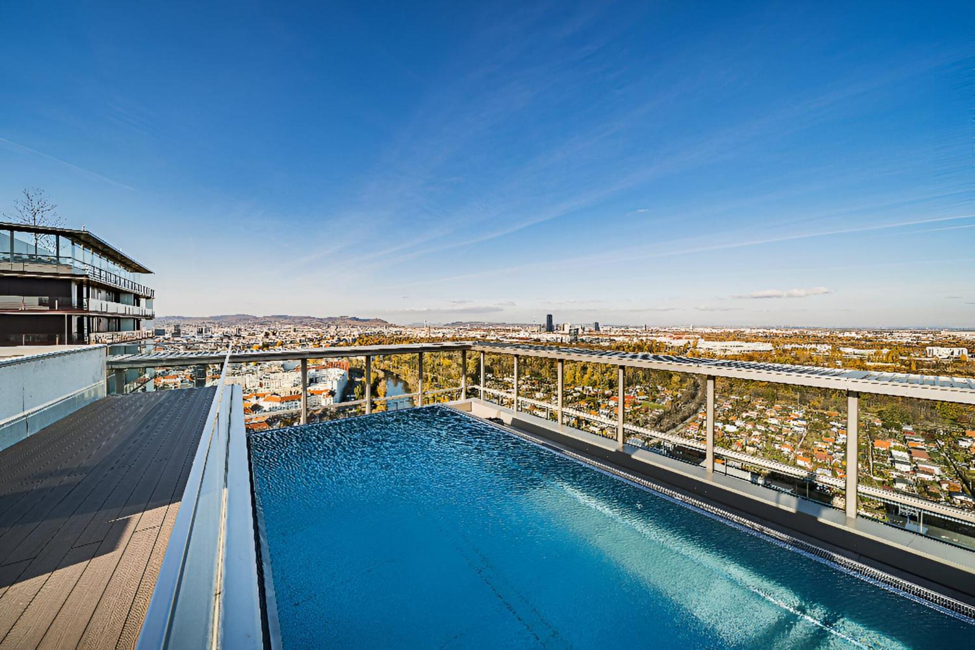 Diamondview Luxury Apartments וינה מראה חיצוני תמונה