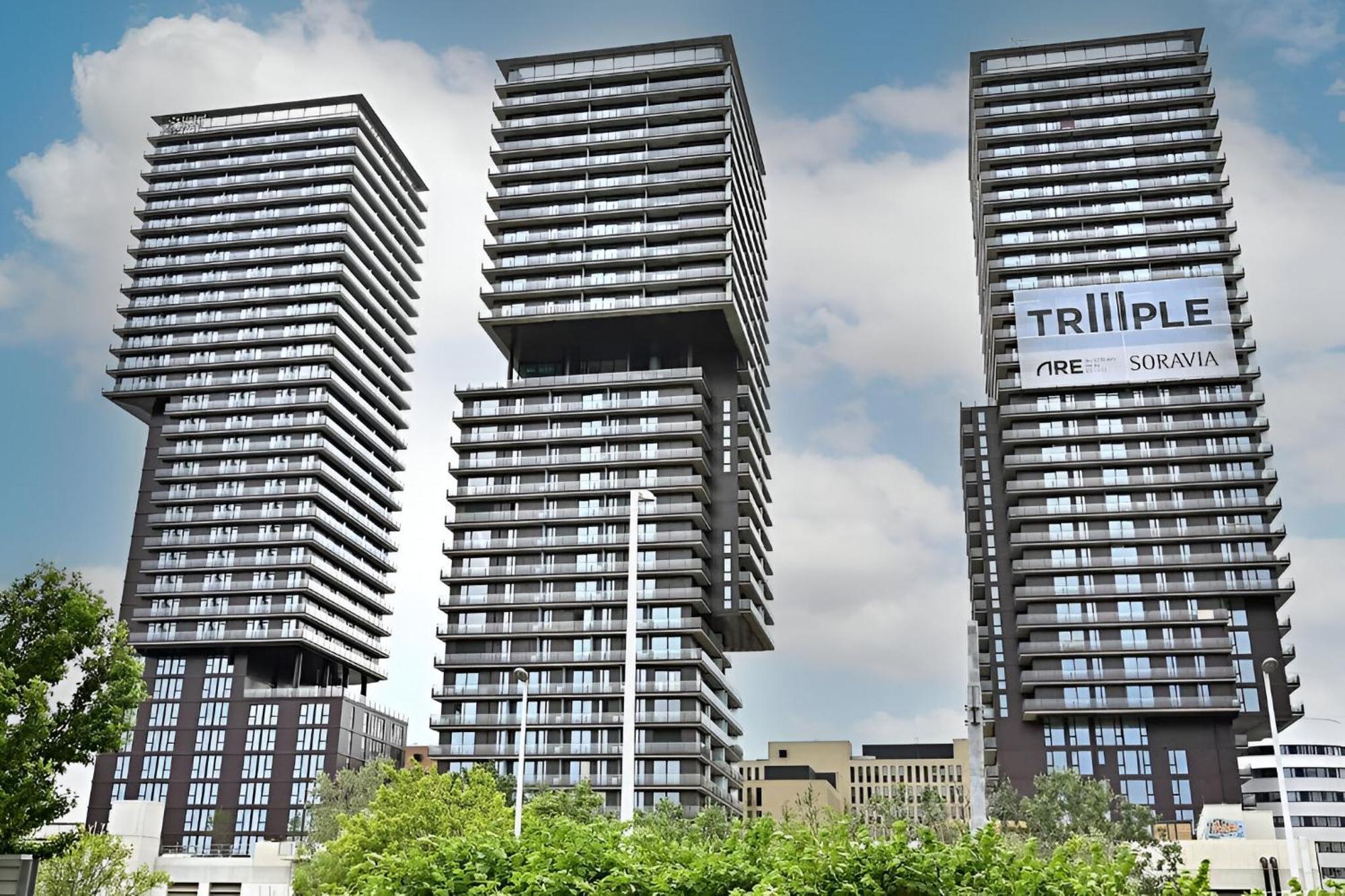 Diamondview Luxury Apartments וינה מראה חיצוני תמונה