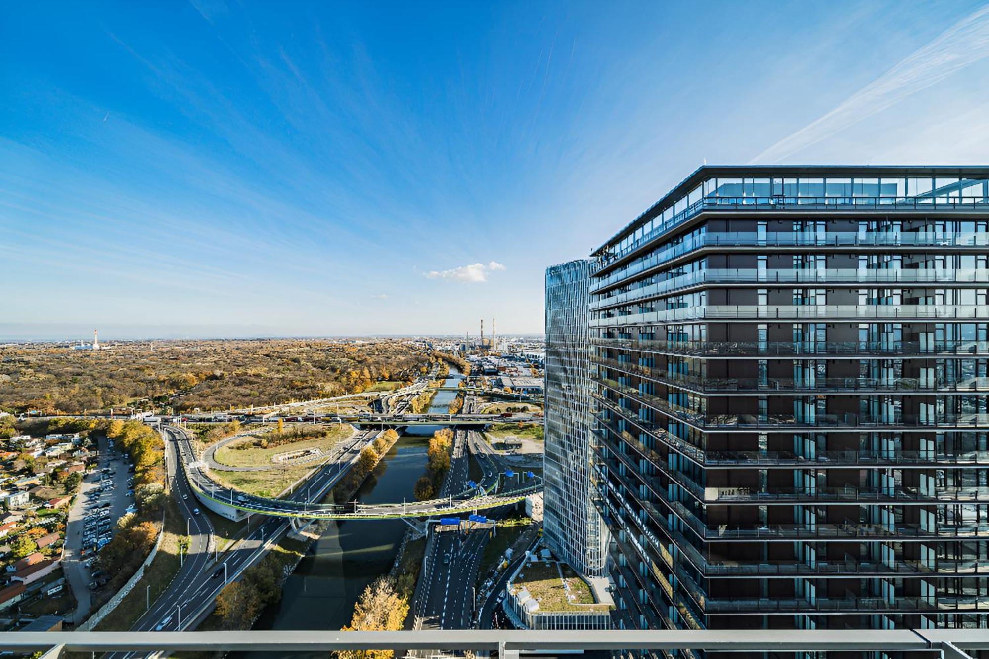 Diamondview Luxury Apartments וינה מראה חיצוני תמונה